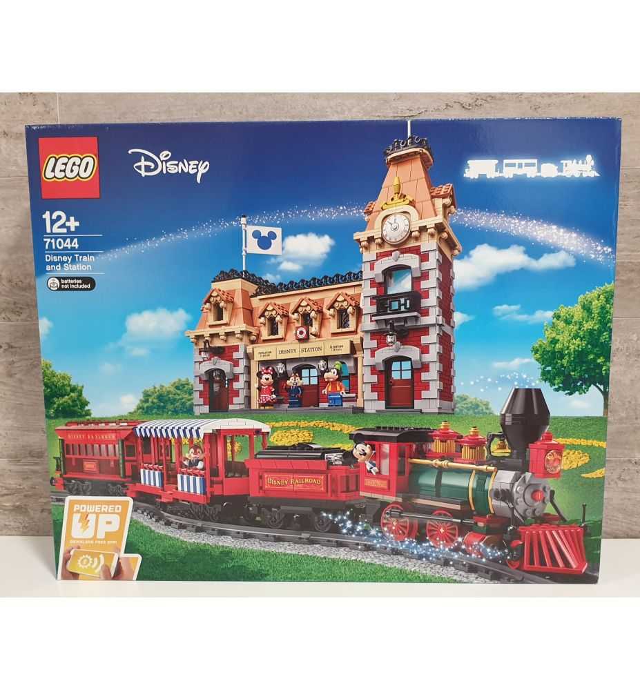 LEGO Disney 71044 Disney Train and Station