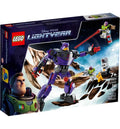 LEGO Disney Lightyear 76831 Zurg Battle