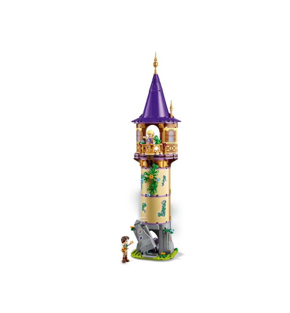 LEGO Disney 43187 Rapunzel's Tower