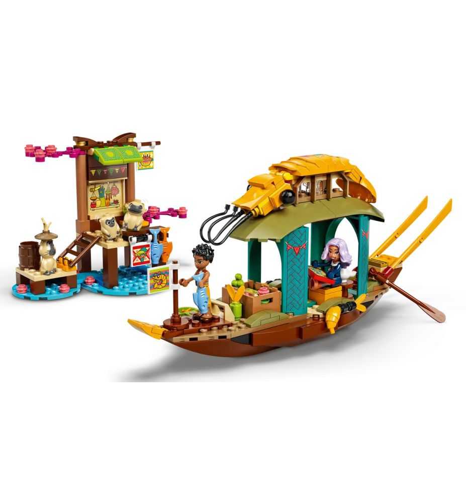 LEGO Disney 43185 Boun's Boat