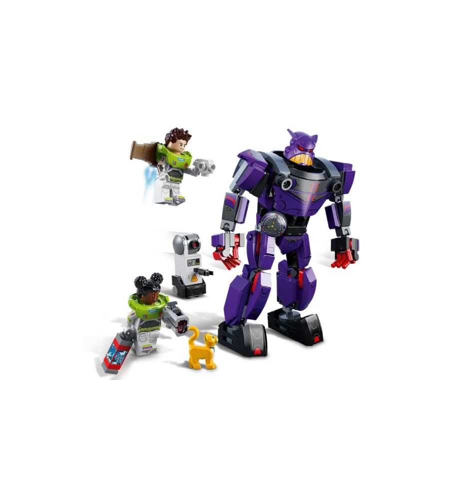 LEGO Disney Lightyear 76831 Zurg Battle