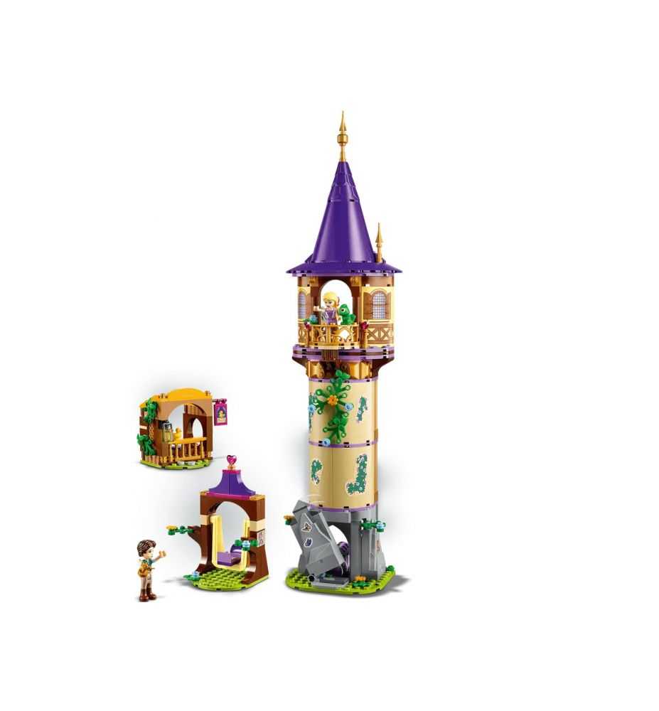 LEGO Disney 43187 Rapunzel's Tower