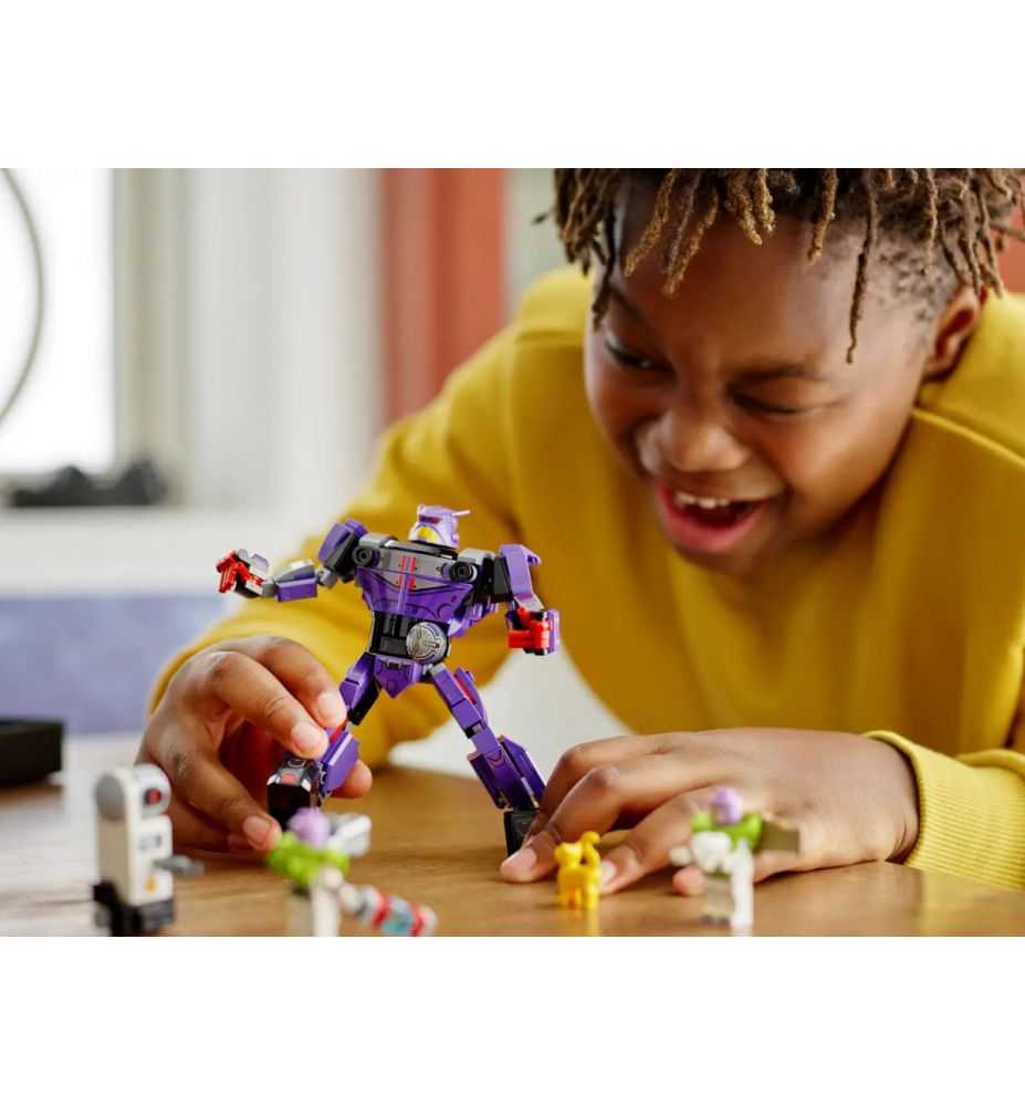 LEGO Disney Lightyear 76831 Zurg Battle