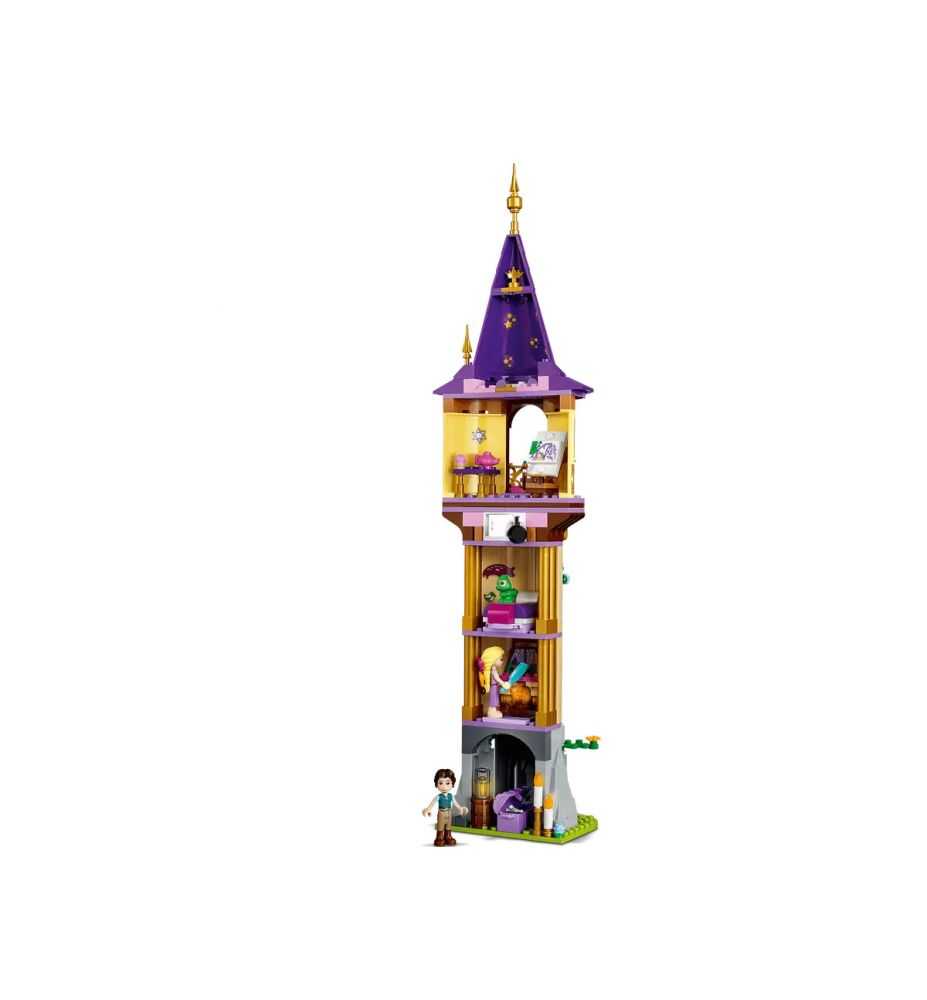 LEGO Disney 43187 Rapunzel's Tower