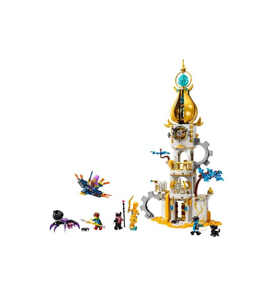 LEGO DREAMZzz 71477 The Sandman's Tower
