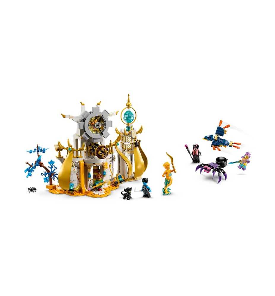 LEGO DREAMZzz 71477 The Sandman's Tower