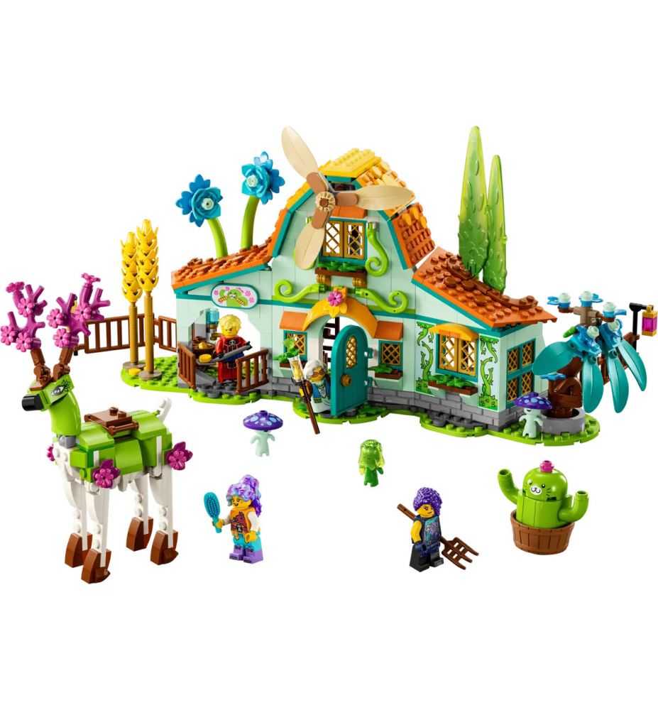 LEGO DREAMZzz 71459 Stable of Dream Creatures