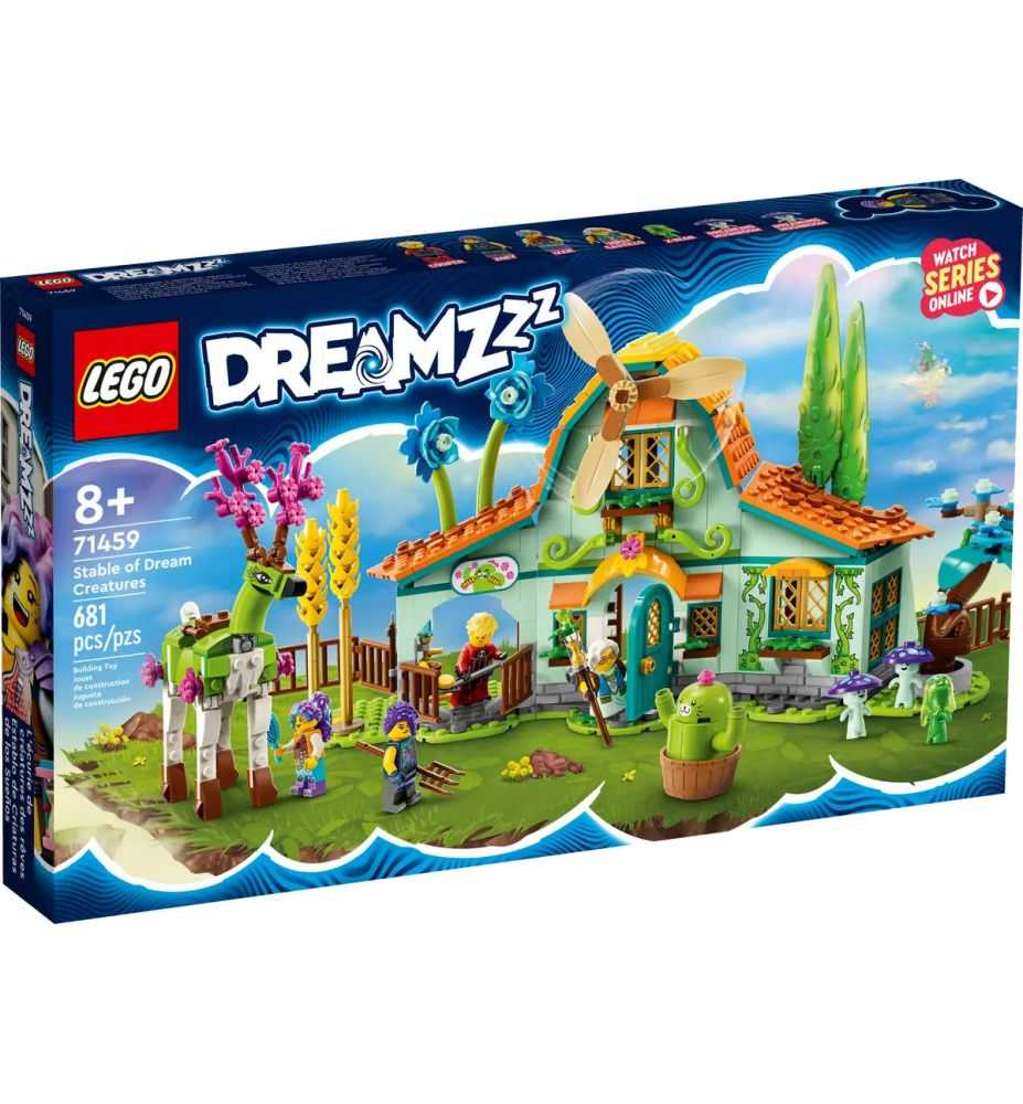 LEGO DREAMZzz 71459 Stable of Dream Creatures