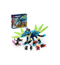 LEGO DREAMZzz 71476 Zoey and Zian the Cat-Owl