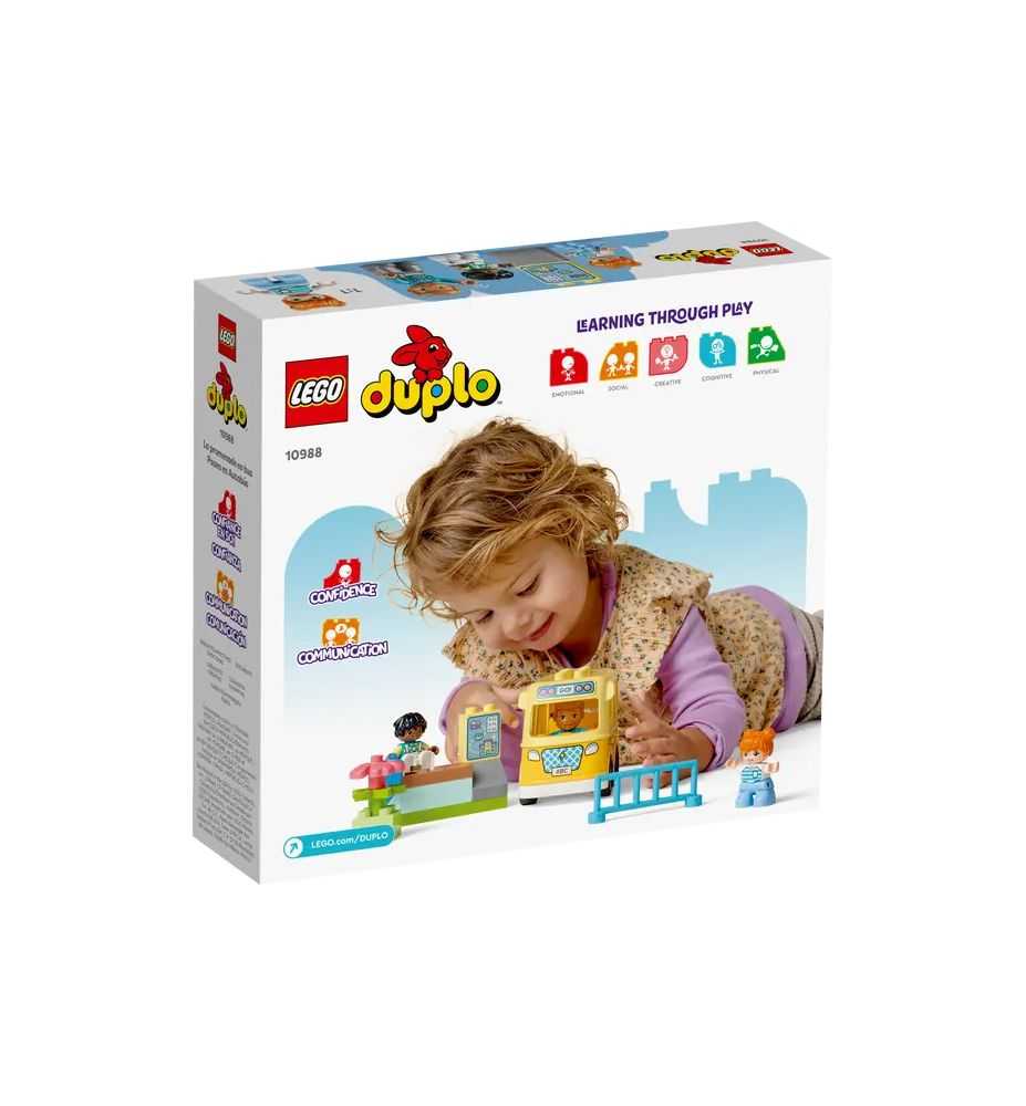LEGO DUPLO 10988 The Bus Ride