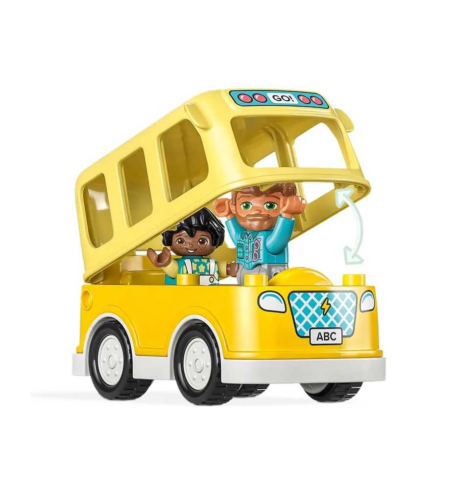 LEGO DUPLO 10988 The Bus Ride