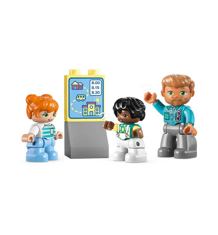 LEGO DUPLO 10988 The Bus Ride