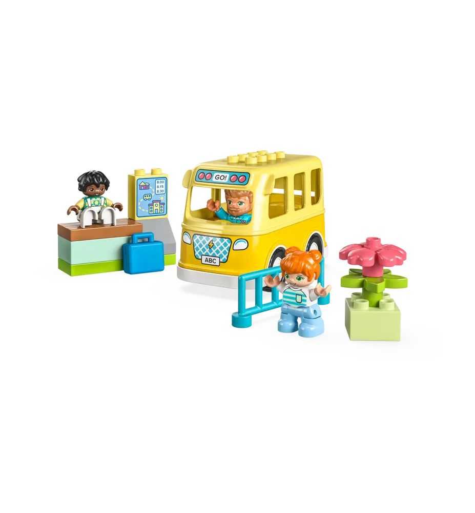 LEGO DUPLO 10988 The Bus Ride