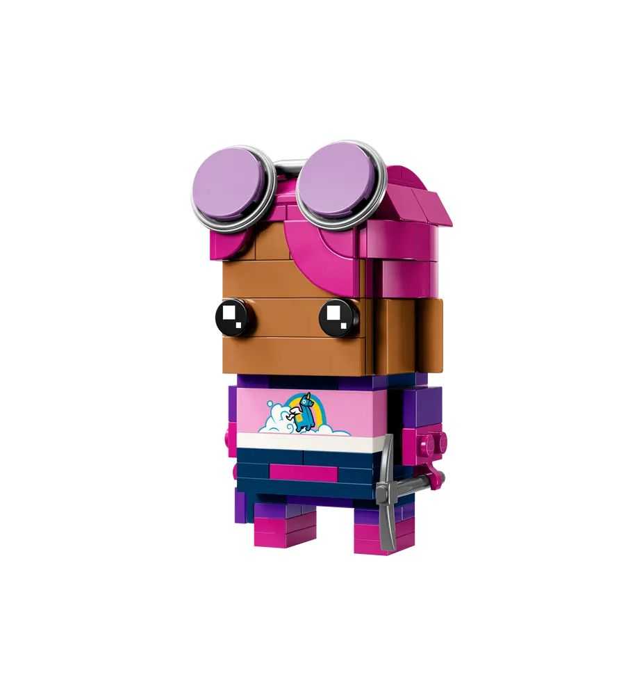 LEGO Fortnite BrickHeadz 40728 Brite Bomber