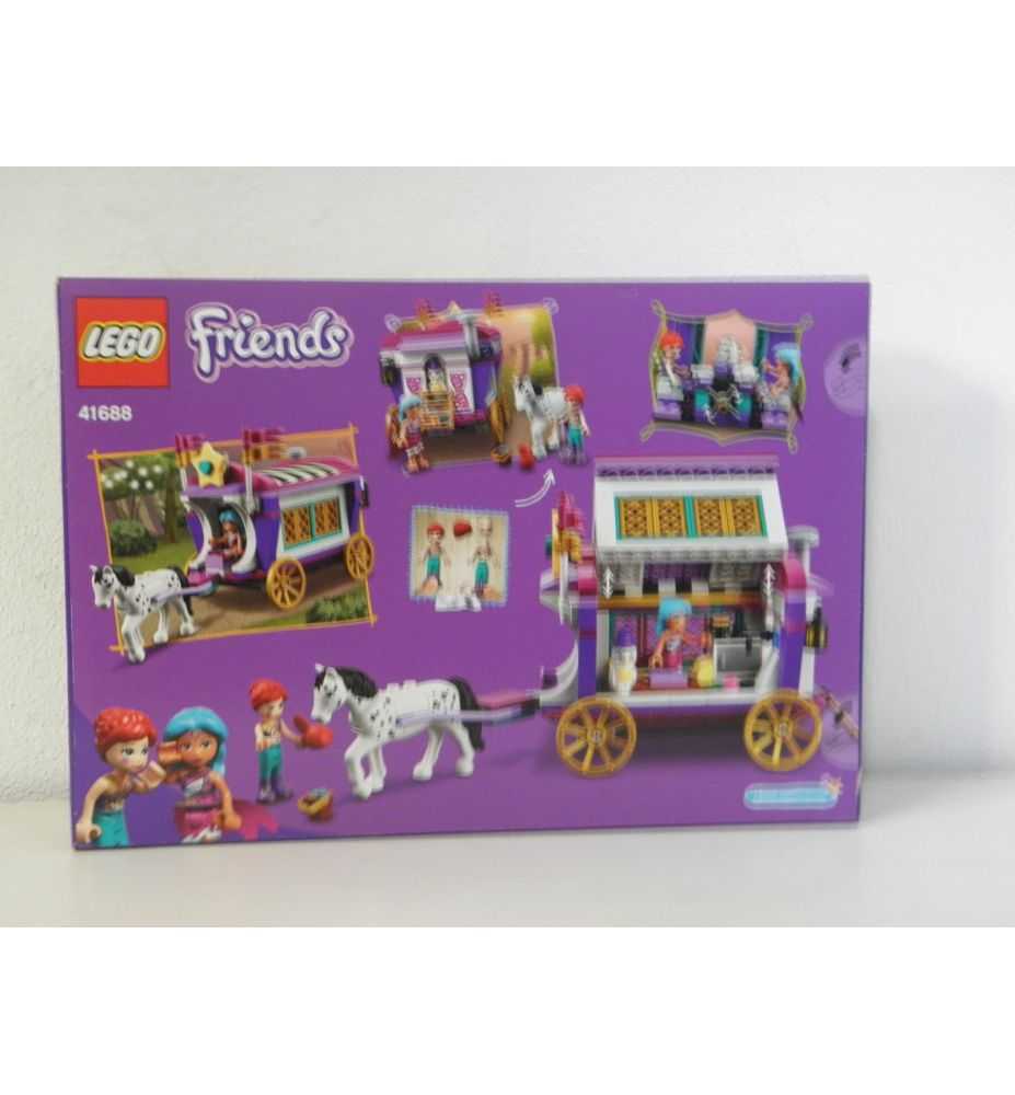 LEGO Friends 41688 Magical Caravan