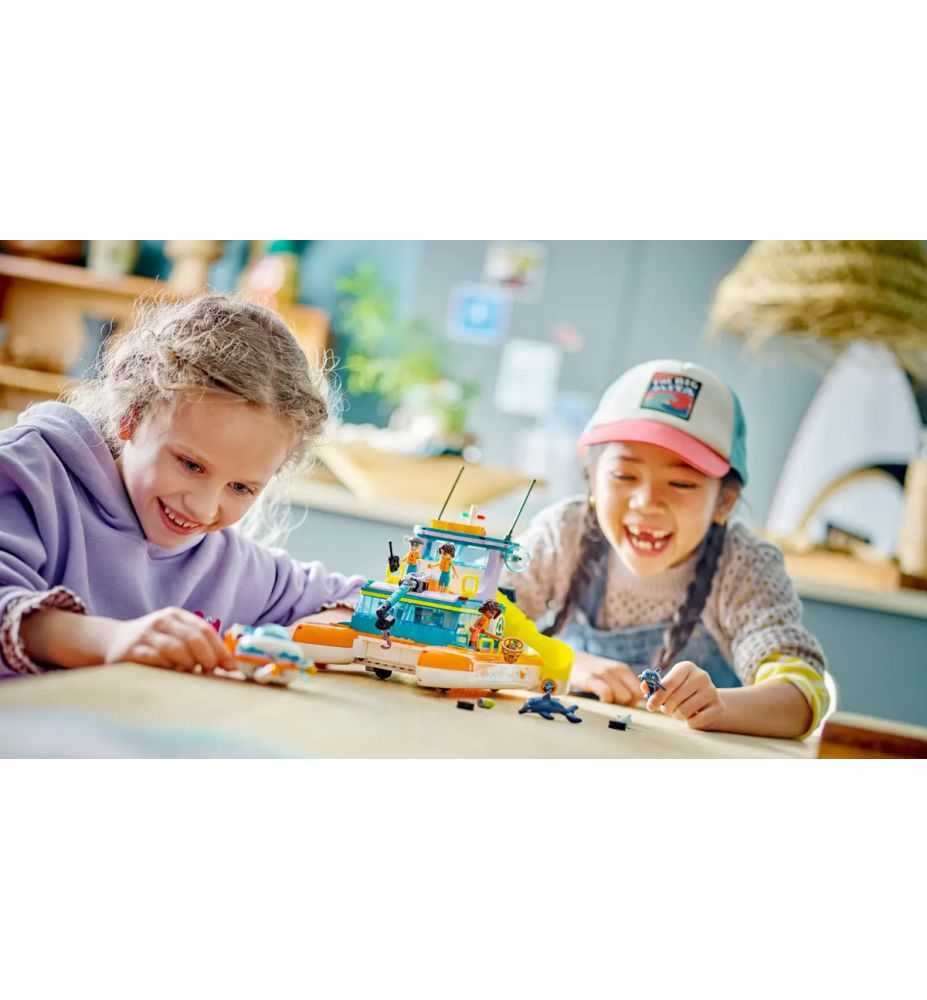 LEGO Friends 41734 Sea Rescue Boat