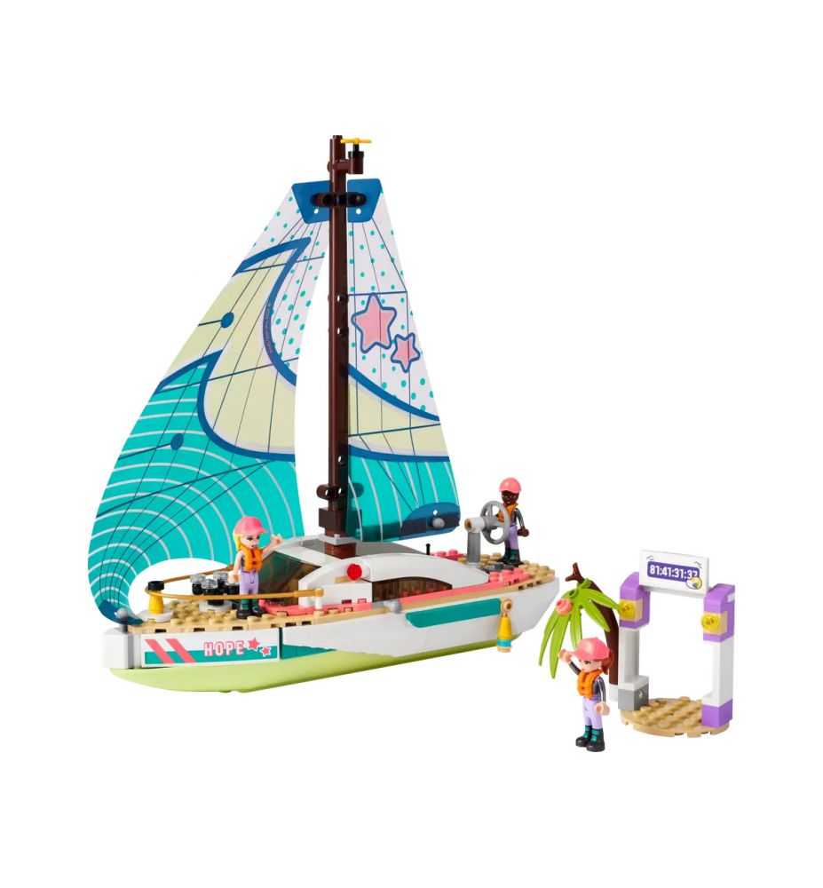 LEGO Friends 41716 Stephanie's Sailing Adventure
