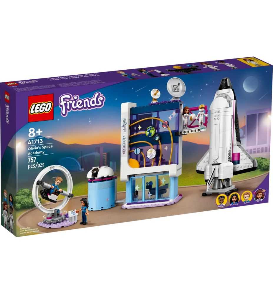 LEGO Friends 41713 Olivia's Space Academy