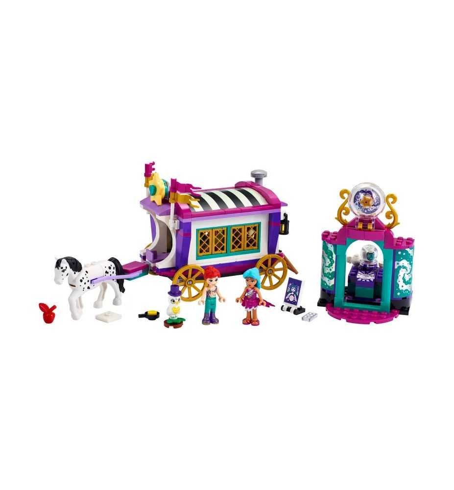 LEGO Friends 41688 Magical Caravan