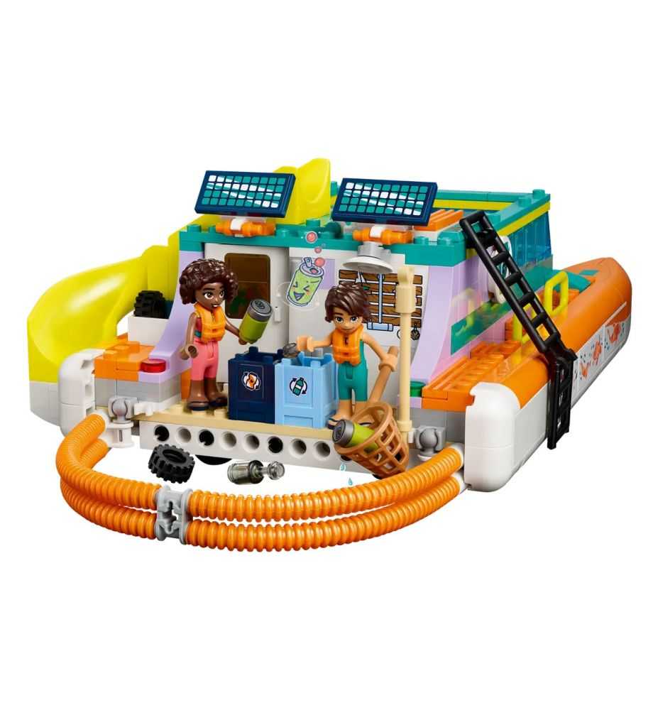 LEGO Friends 41734 Sea Rescue Boat