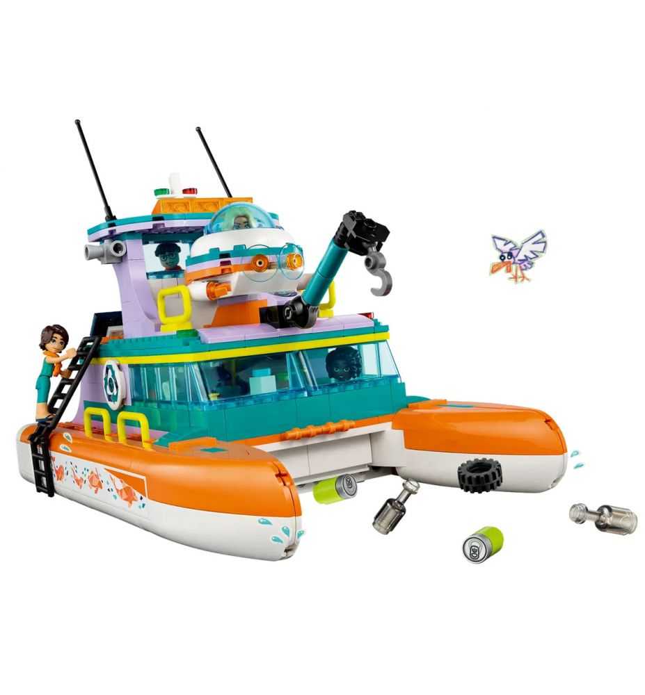 LEGO Friends 41734 Sea Rescue Boat