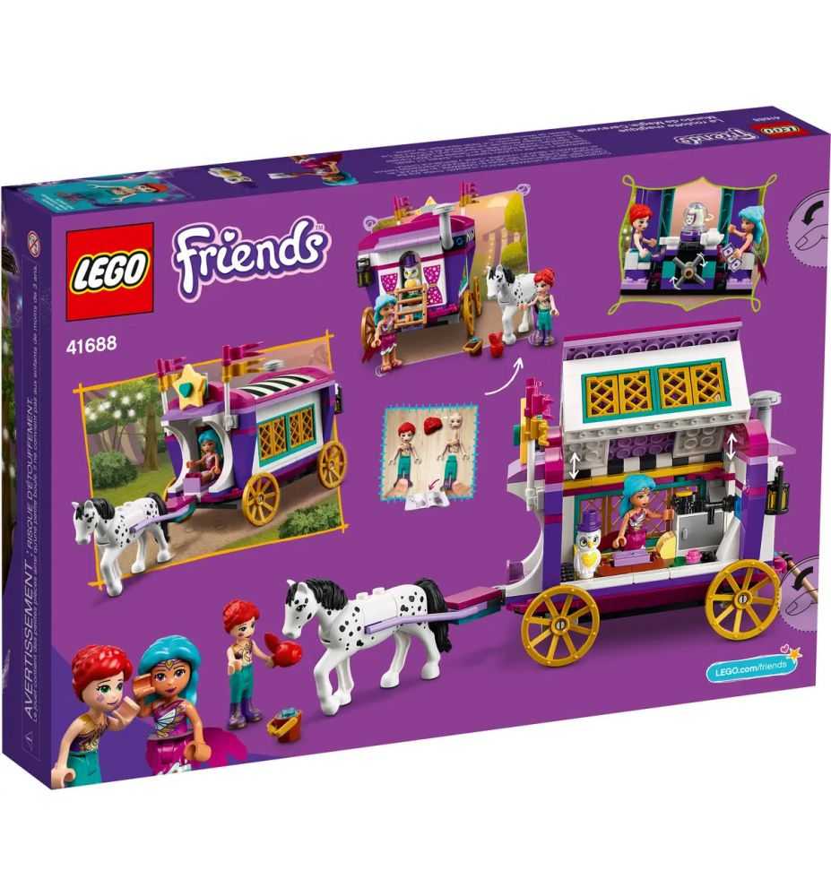 LEGO Friends 41688 Magical Caravan