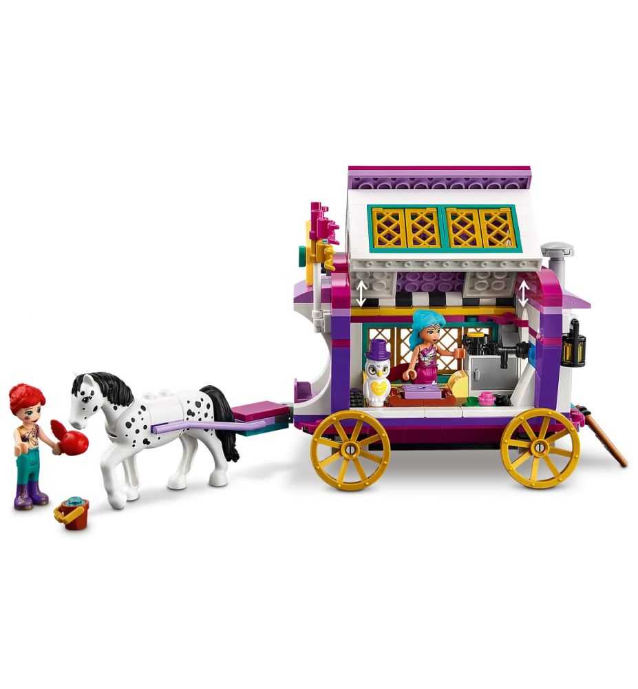 LEGO Friends 41688 Magical Caravan