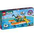 LEGO Friends 41734 Sea Rescue Boat