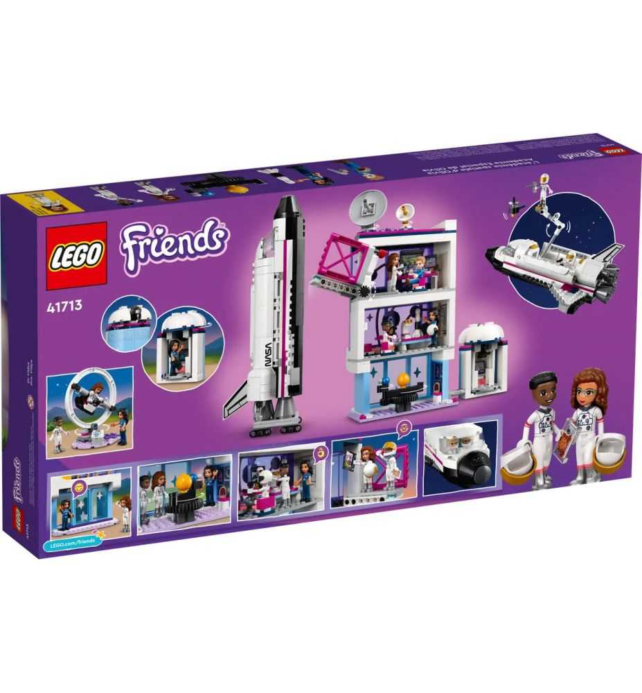 LEGO Friends 41713 Olivia's Space Academy