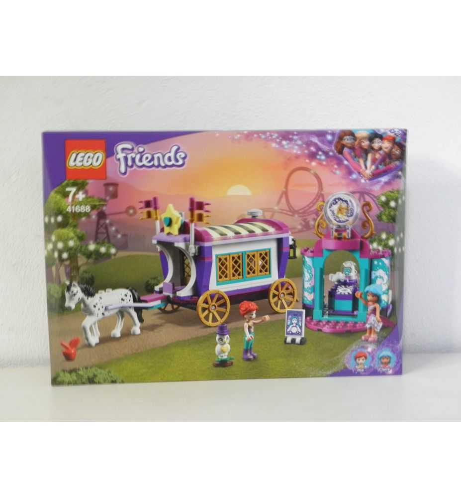 LEGO Friends 41688 Magical Caravan