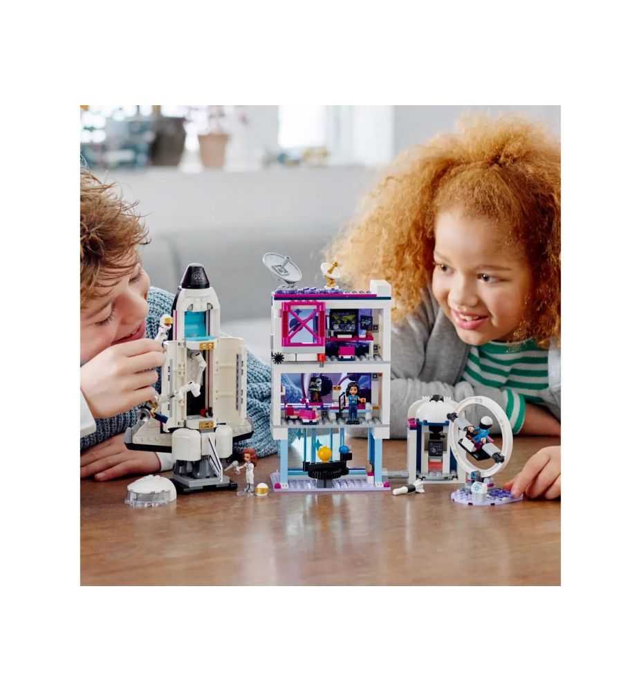 LEGO Friends 41713 Olivia's Space Academy