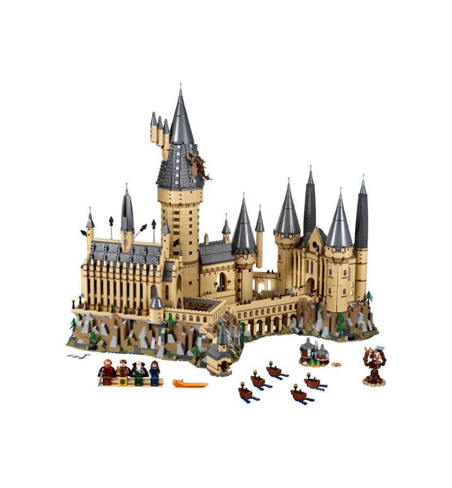 LEGO Harry Potter 71043 Hogwarts Castle