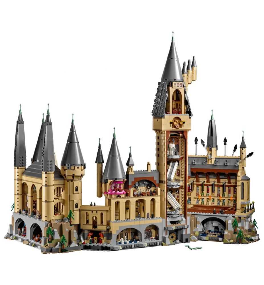 LEGO Harry Potter 71043 Hogwarts Castle