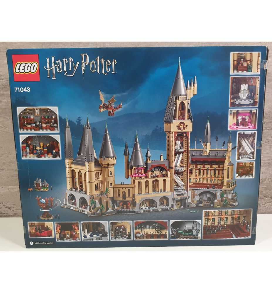 LEGO Harry Potter 71043 Hogwarts Castle