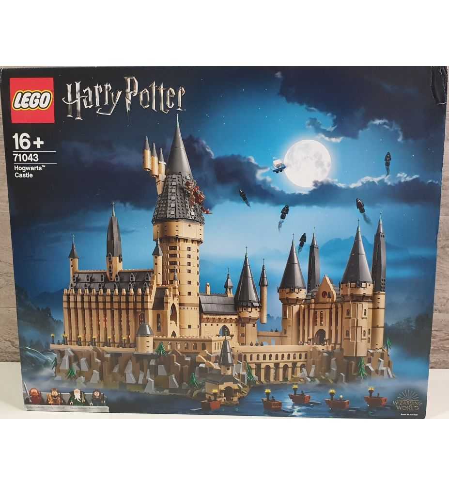 LEGO Harry Potter 71043 Hogwarts Castle