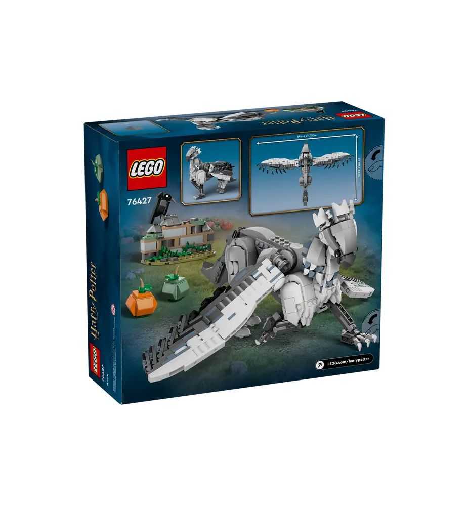 LEGO Harry Potter 76427 Buckbeak