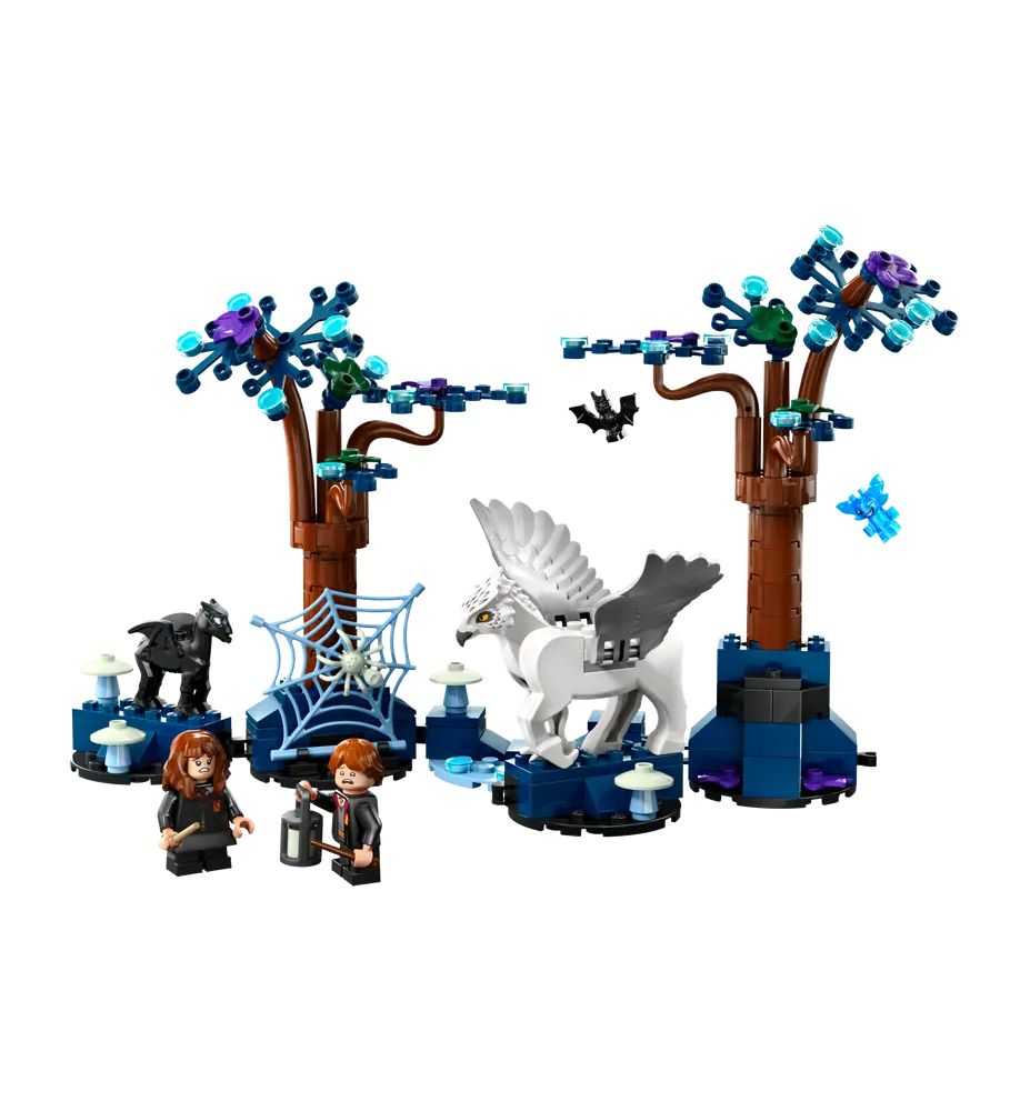 LEGO Harry Potter 76432 Forbidden Forest: Magical Creatures