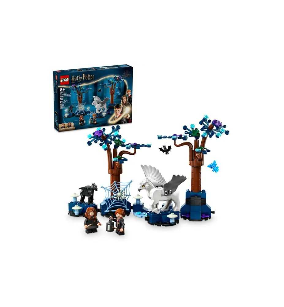 LEGO Harry Potter 76432 Forbidden Forest: Magical Creatures