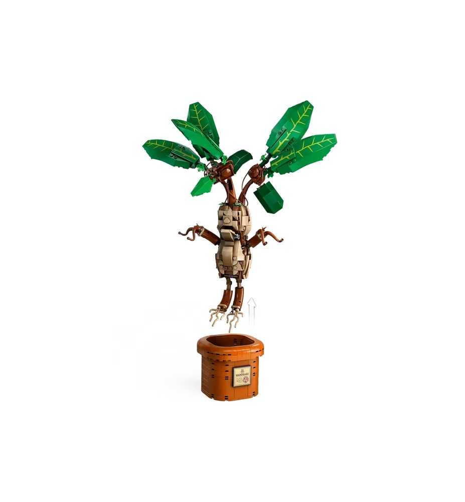 LEGO Harry Potter 76433 Mandrake
