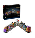 LEGO Harry Potter 76444 Diagon Alley Wizarding Shops