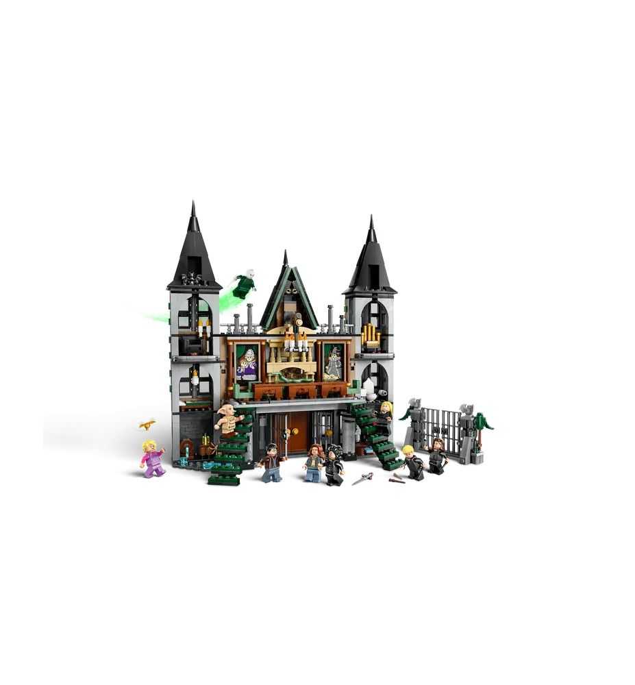 LEGO Harry Potter 76453 Malfoy Manor