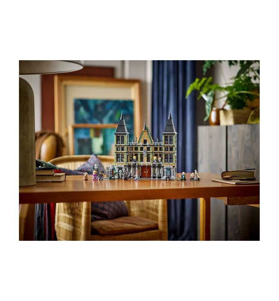 LEGO Harry Potter 76453 Malfoy Manor