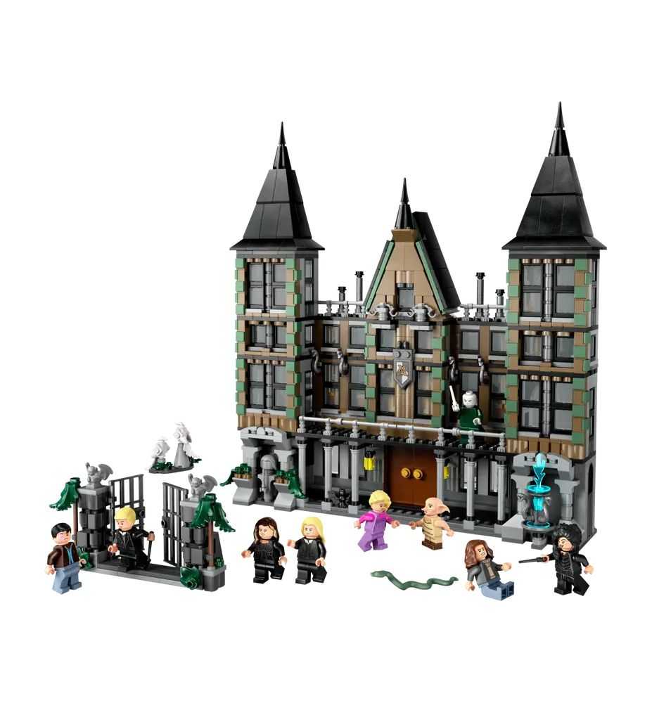 LEGO Harry Potter 76453 Malfoy Manor