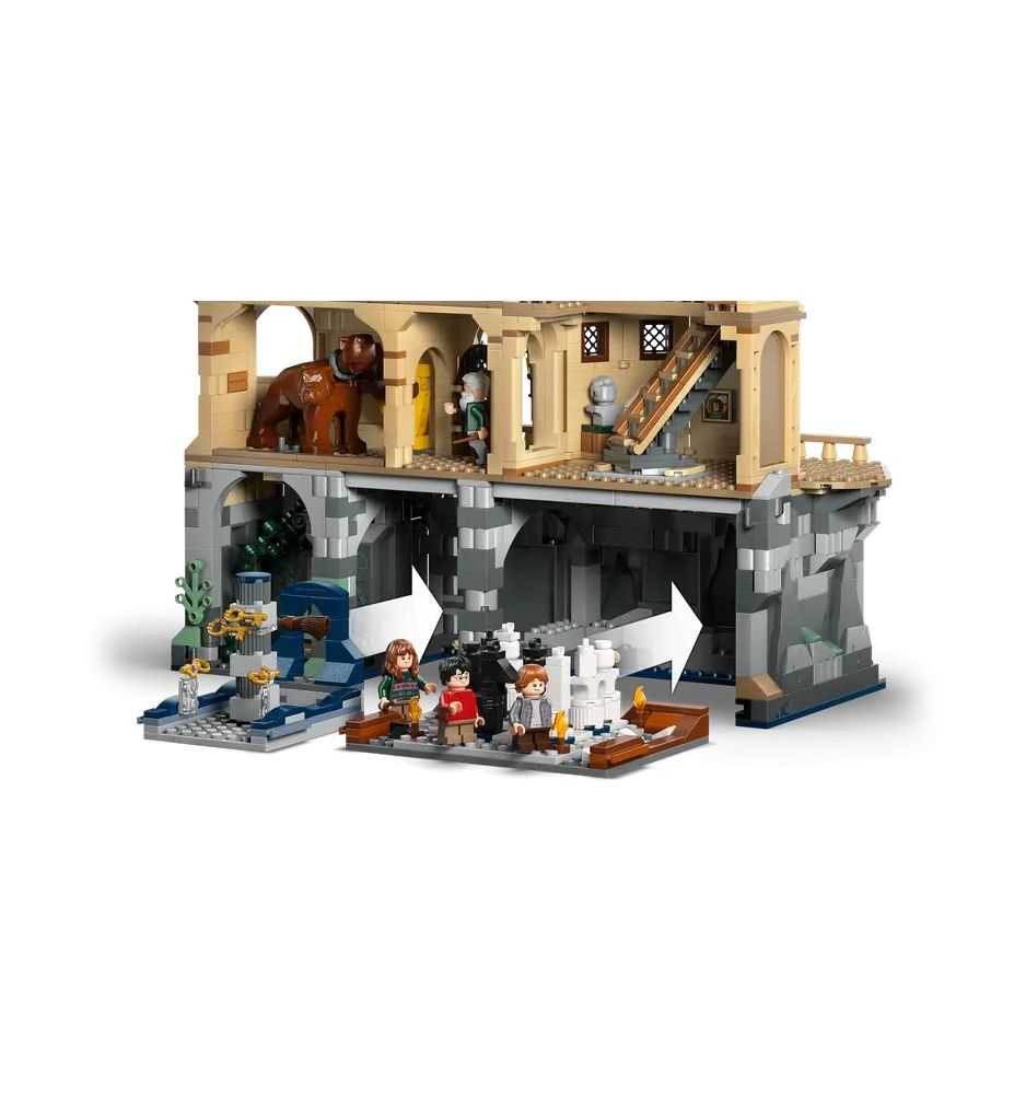 LEGO Harry Potter 76454 Hogwarts Castle: Main Tower