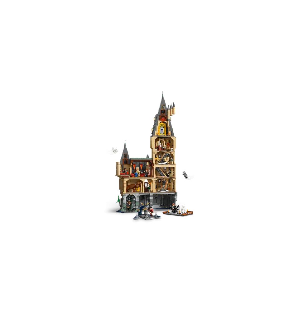 LEGO Harry Potter 76454 Hogwarts Castle: Main Tower