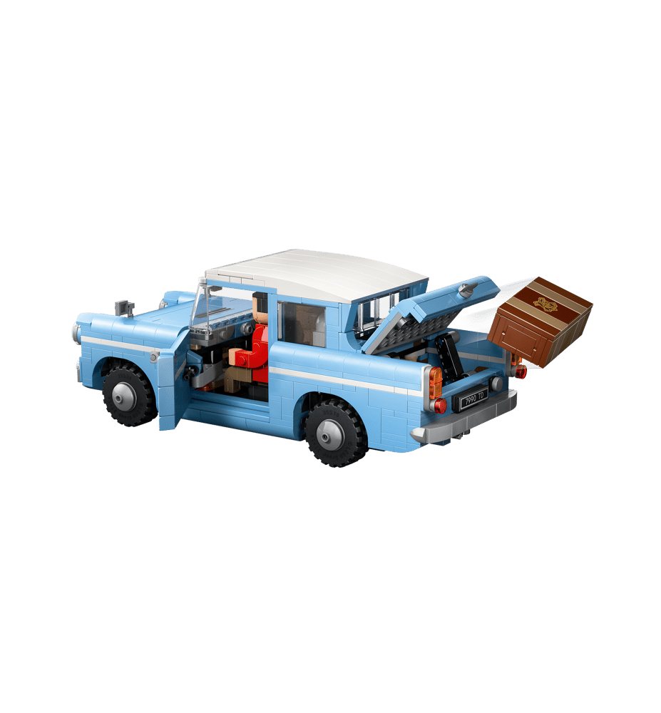 LEGO Harry Potter 76470 Enchanted Flying Ford Anglia