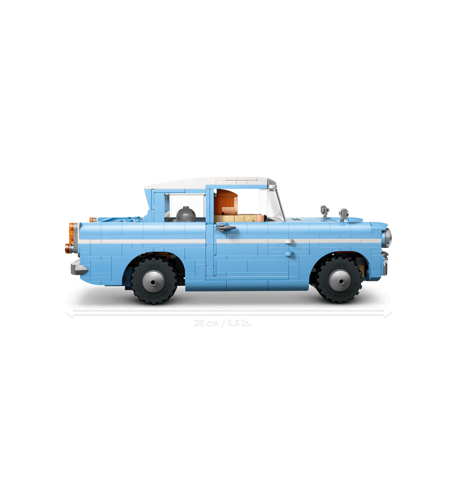 LEGO Harry Potter 76470 Enchanted Flying Ford Anglia