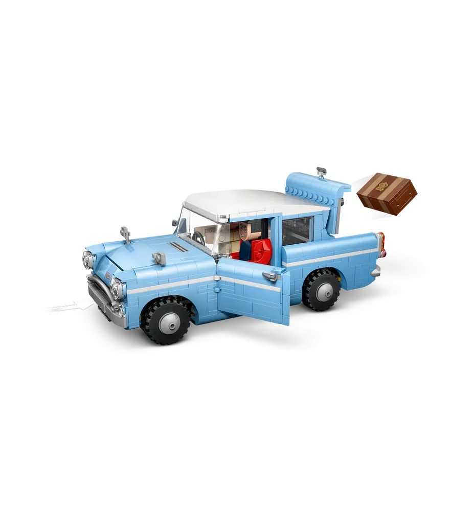 LEGO Harry Potter 76470 Enchanted Flying Ford Anglia