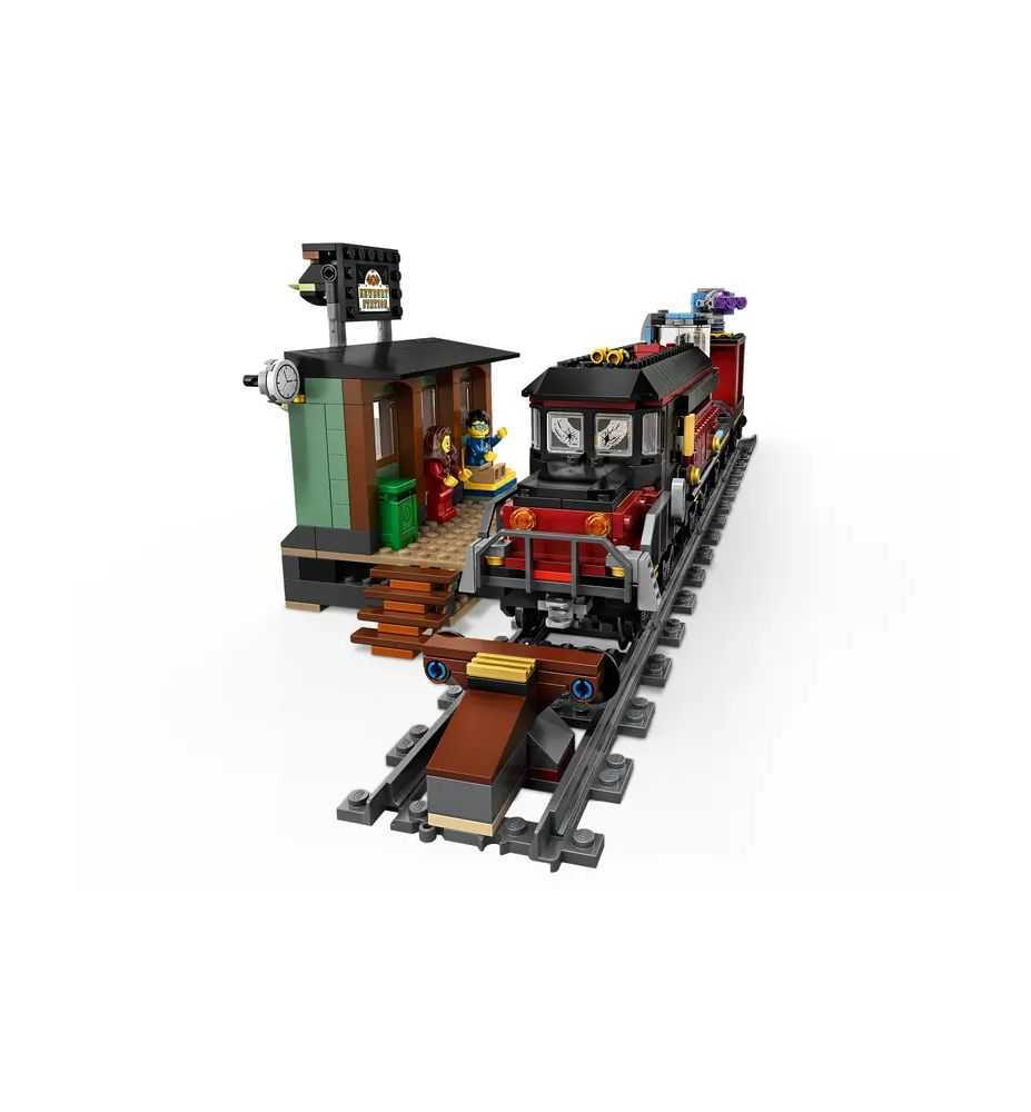 LEGO Hidden Side 70424 Ghost Train Express