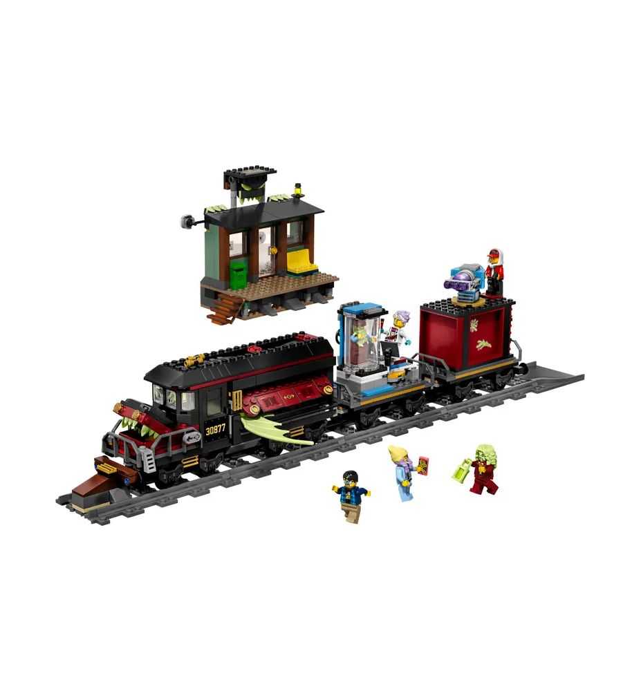 LEGO Hidden Side 70424 Ghost Train Express